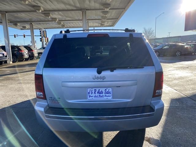 used 2007 Jeep Grand Cherokee car, priced at $5,995