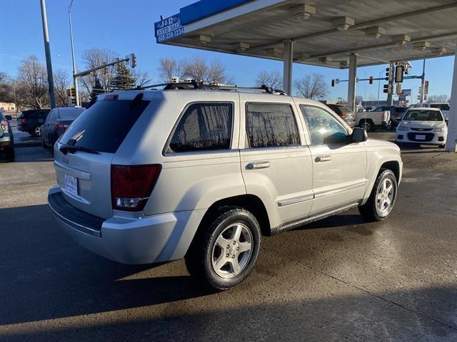 used 2007 Jeep Grand Cherokee car, priced at $5,995