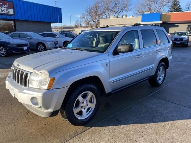 used 2007 Jeep Grand Cherokee car, priced at $5,995