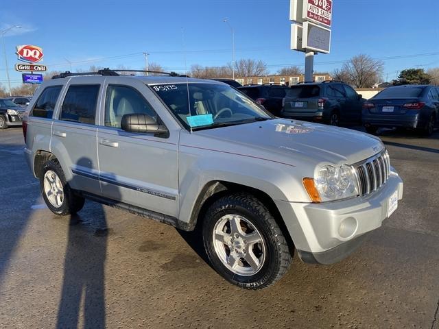 used 2007 Jeep Grand Cherokee car, priced at $5,995