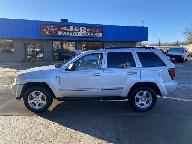 used 2007 Jeep Grand Cherokee car, priced at $5,995