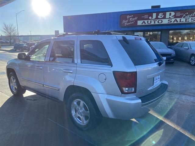 used 2007 Jeep Grand Cherokee car, priced at $5,995