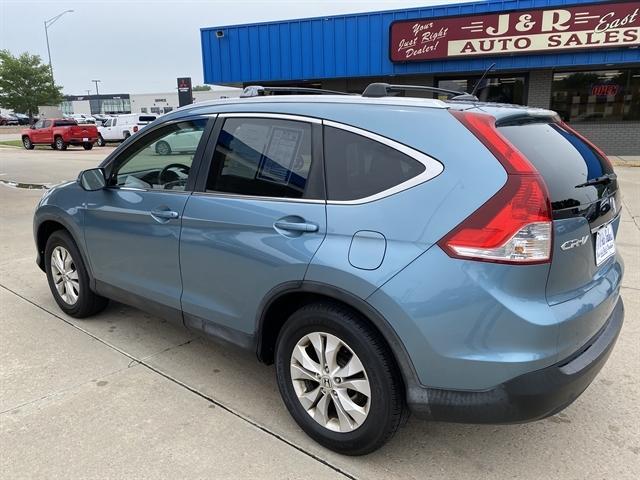 used 2014 Honda CR-V car, priced at $14,995
