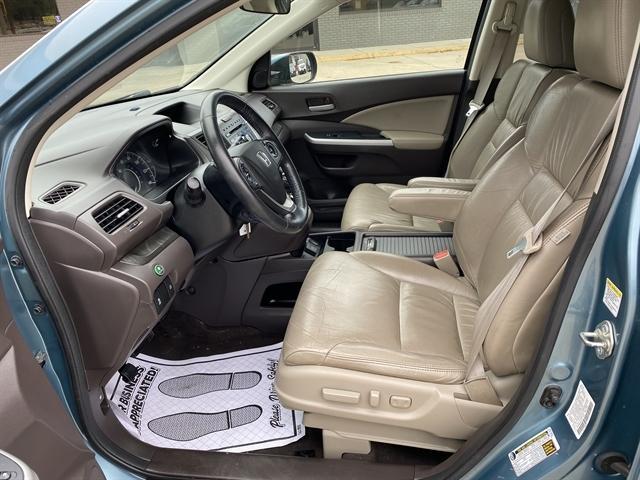 used 2014 Honda CR-V car, priced at $14,995