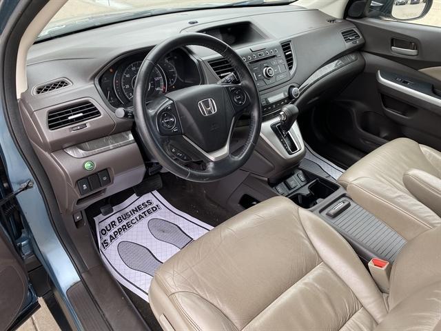 used 2014 Honda CR-V car, priced at $14,995