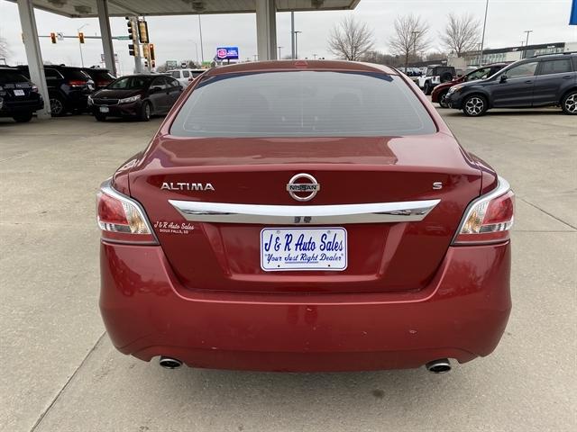 used 2015 Nissan Altima car, priced at $10,995