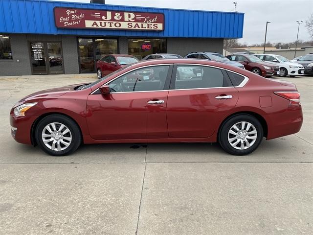 used 2015 Nissan Altima car, priced at $10,995