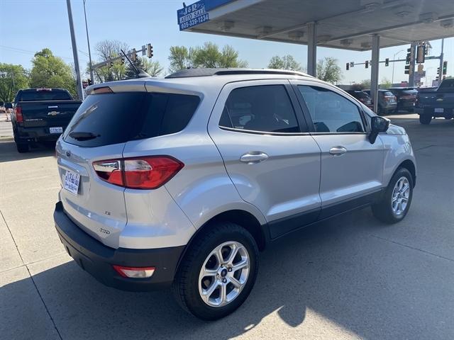 used 2019 Ford EcoSport car, priced at $13,995