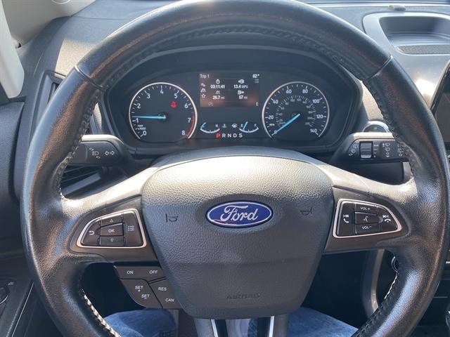 used 2019 Ford EcoSport car, priced at $13,995