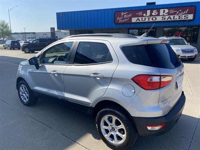 used 2019 Ford EcoSport car, priced at $13,995