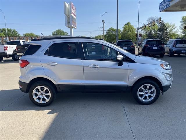 used 2019 Ford EcoSport car, priced at $13,995