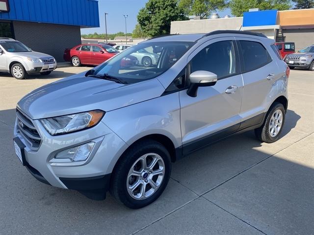 used 2019 Ford EcoSport car, priced at $13,995