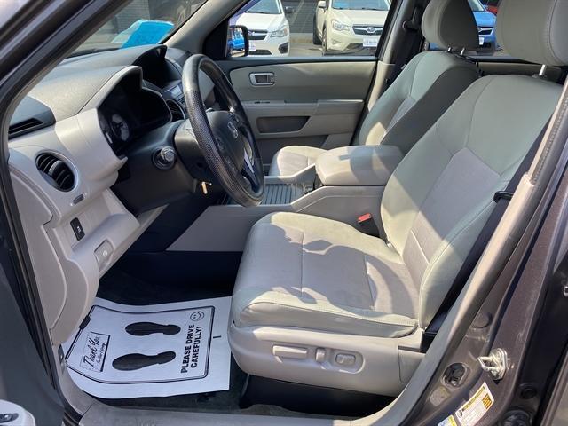 used 2015 Honda Pilot car, priced at $14,995