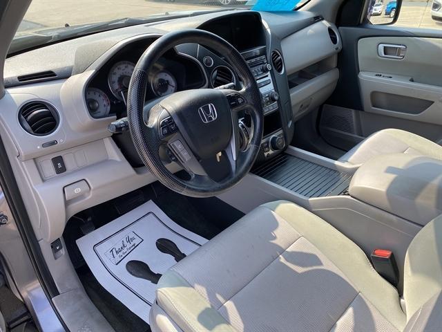 used 2015 Honda Pilot car, priced at $14,995