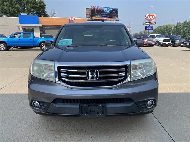 used 2015 Honda Pilot car, priced at $14,995