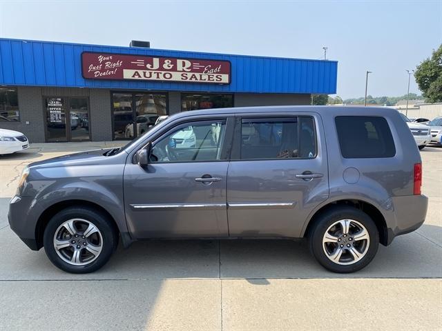 used 2015 Honda Pilot car, priced at $14,995