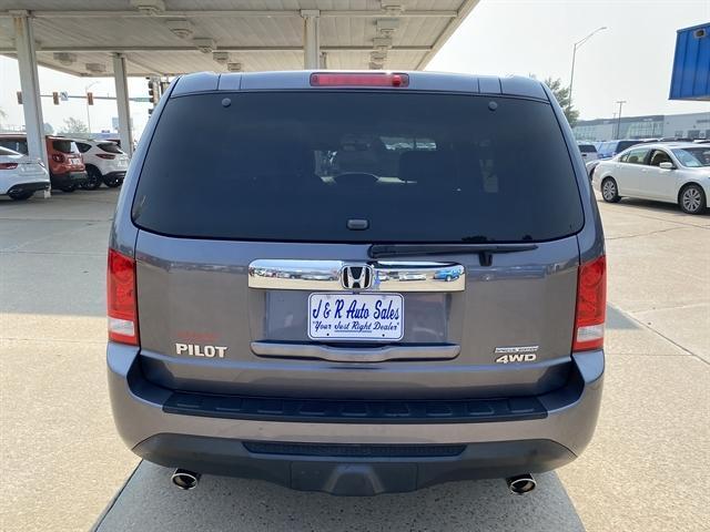 used 2015 Honda Pilot car, priced at $14,995
