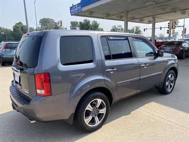 used 2015 Honda Pilot car, priced at $14,995