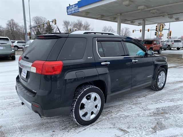 used 2012 GMC Terrain car, priced at $7,995