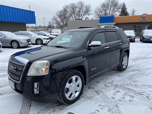 used 2012 GMC Terrain car, priced at $7,995