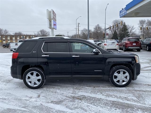 used 2012 GMC Terrain car, priced at $7,995