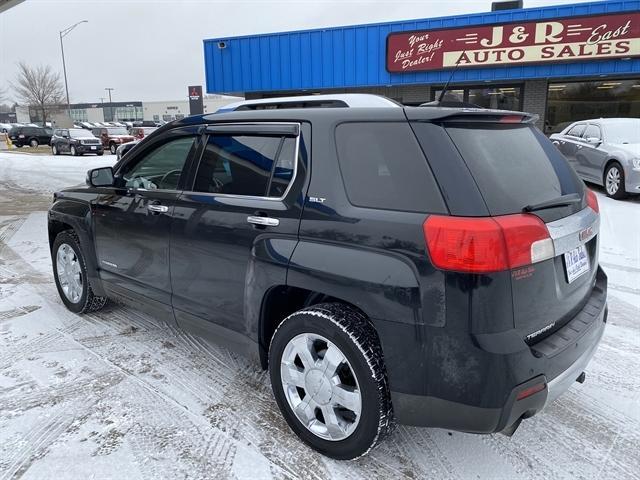 used 2012 GMC Terrain car, priced at $7,995