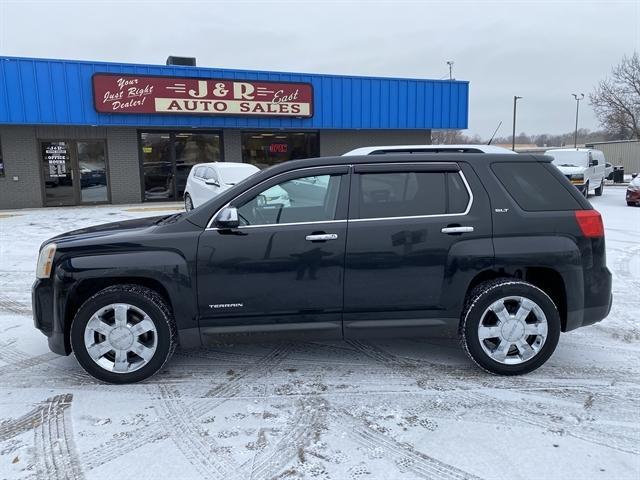 used 2012 GMC Terrain car, priced at $7,995