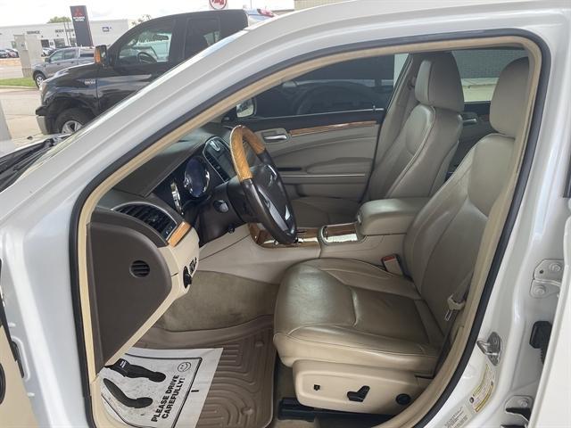 used 2014 Chrysler 300C car, priced at $11,995