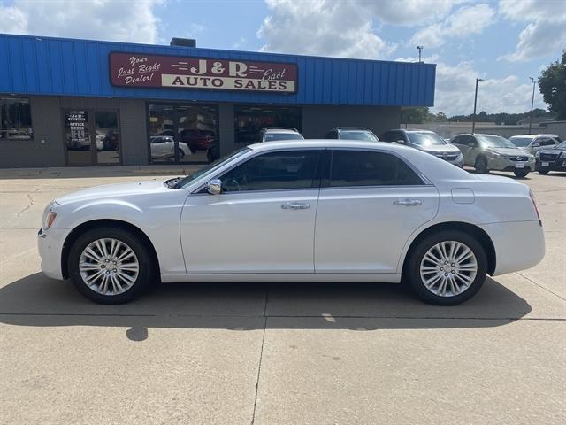 used 2014 Chrysler 300C car, priced at $11,995