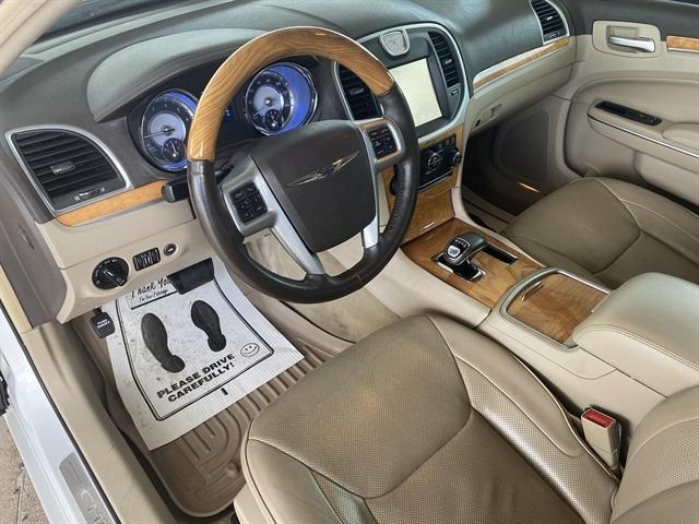 used 2014 Chrysler 300C car, priced at $11,995