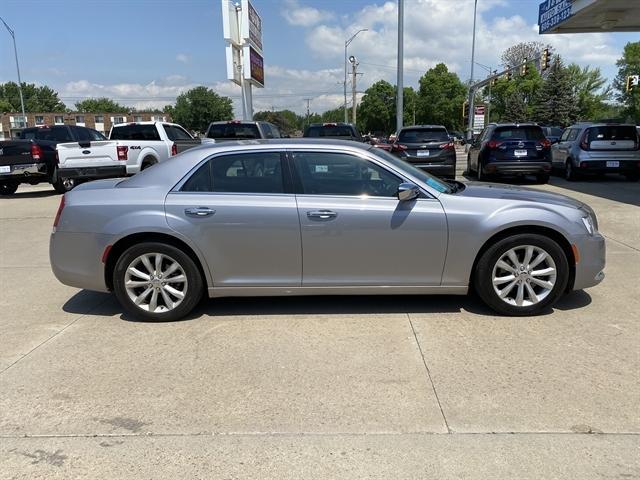 used 2018 Chrysler 300 car, priced at $18,995