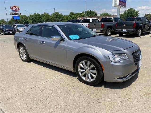 used 2018 Chrysler 300 car, priced at $18,995