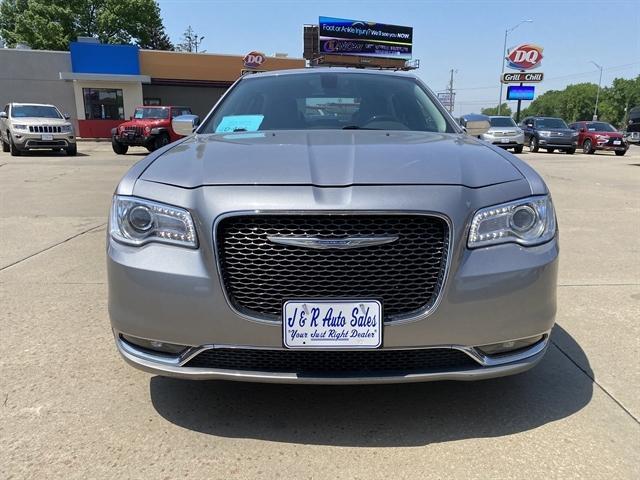 used 2018 Chrysler 300 car, priced at $18,995