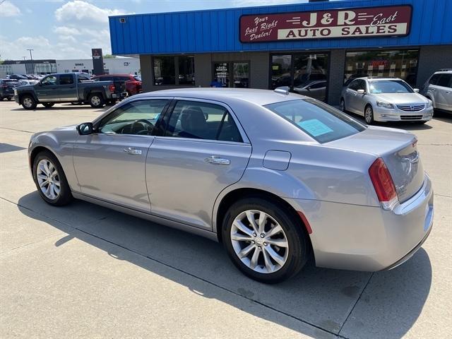 used 2018 Chrysler 300 car, priced at $18,995