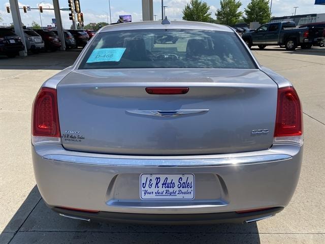 used 2018 Chrysler 300 car, priced at $18,995