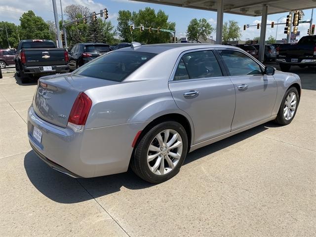 used 2018 Chrysler 300 car, priced at $18,995