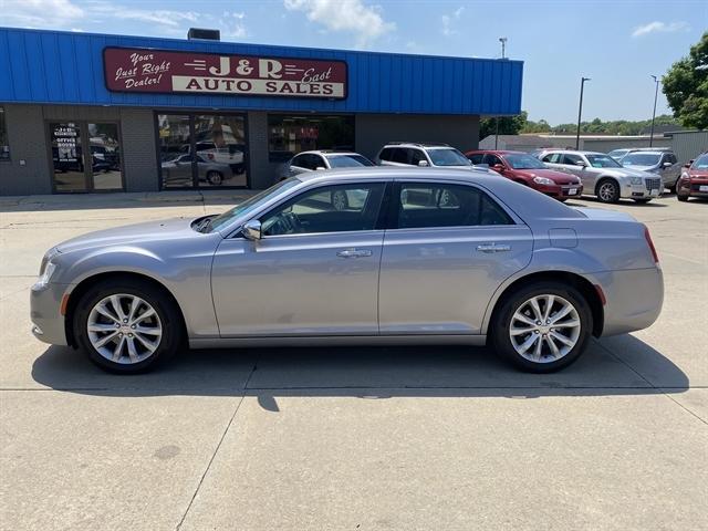 used 2018 Chrysler 300 car, priced at $18,995