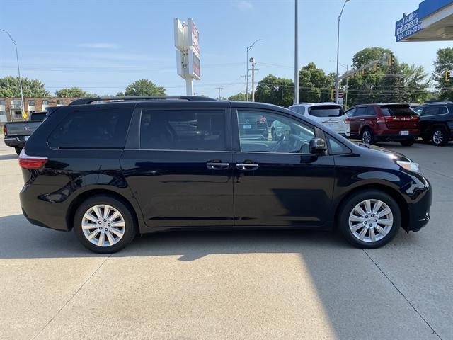 used 2015 Toyota Sienna car, priced at $21,995