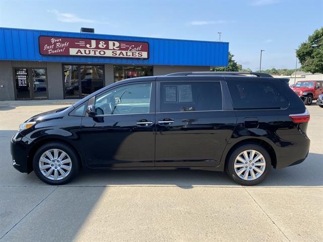 used 2015 Toyota Sienna car, priced at $21,995