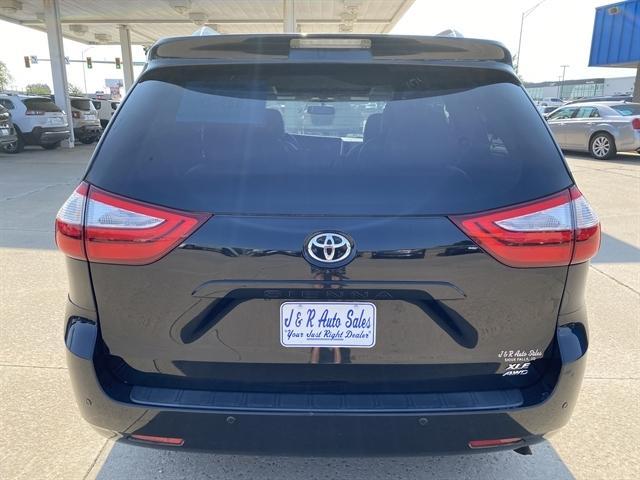 used 2015 Toyota Sienna car, priced at $21,995