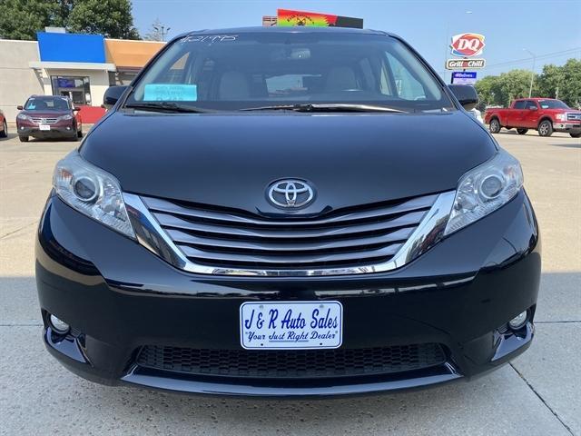 used 2015 Toyota Sienna car, priced at $21,995