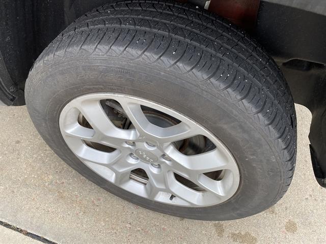 used 2017 Jeep Renegade car, priced at $15,995