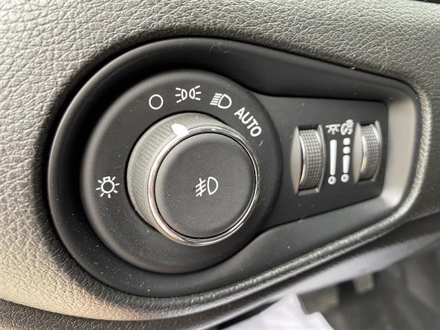 used 2017 Jeep Renegade car, priced at $15,995