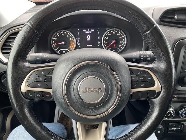 used 2017 Jeep Renegade car, priced at $16,995