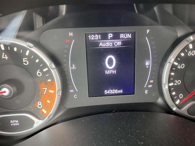 used 2017 Jeep Renegade car, priced at $15,995
