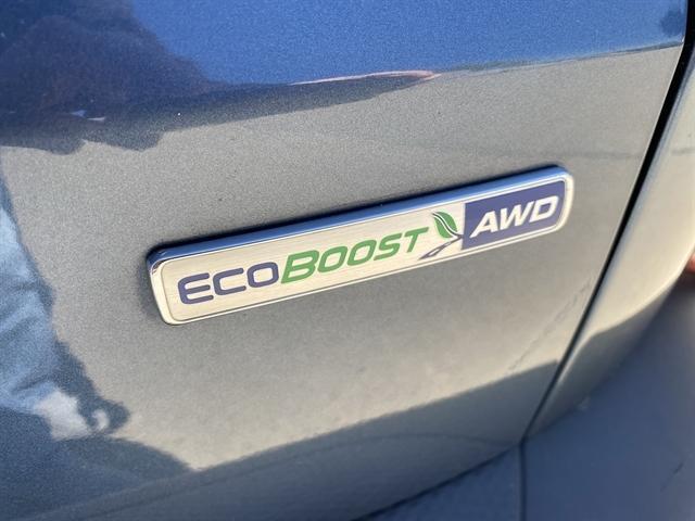 used 2020 Ford Escape car, priced at $15,995