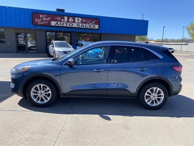used 2020 Ford Escape car, priced at $15,995