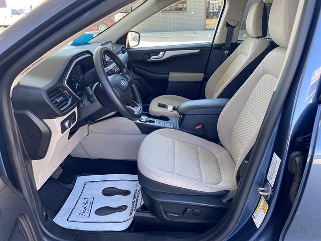 used 2020 Ford Escape car, priced at $15,995