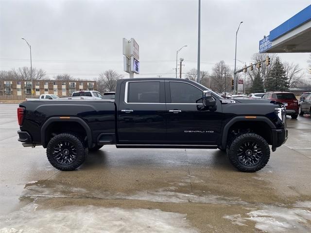 used 2024 GMC Sierra 2500 car, priced at $69,995