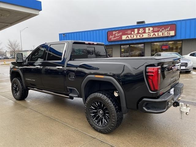 used 2024 GMC Sierra 2500 car, priced at $69,995